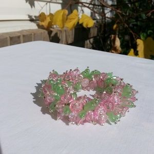 Ladies stretch bracelet